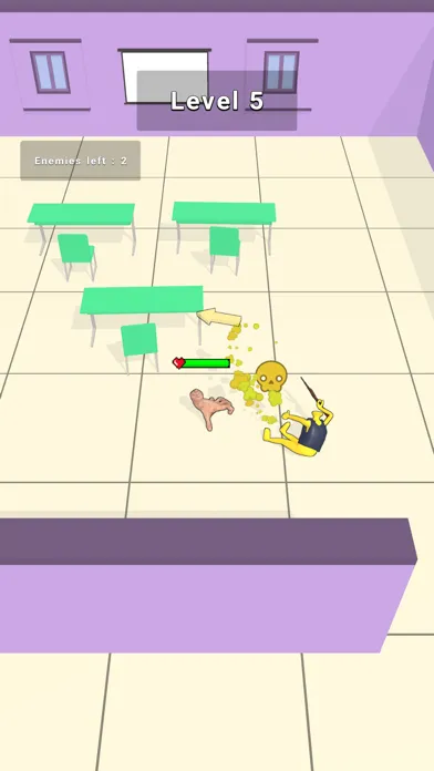 Hand Adventure 스크린샷