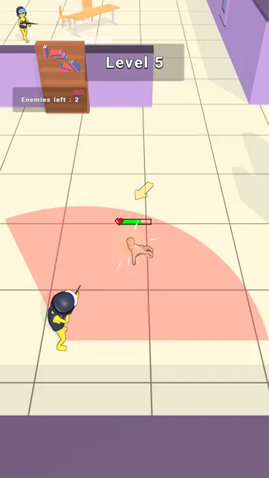 Hand Adventure 스크린샷