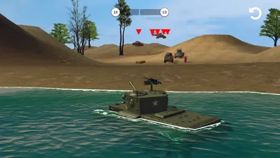 Tank Titans Screenshots