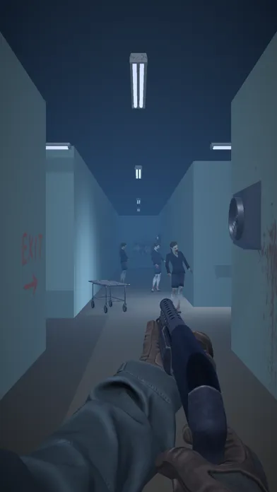 Zrzuty ekranu Zombie Rise X