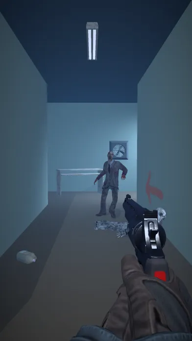 Zrzuty ekranu Zombie Rise X