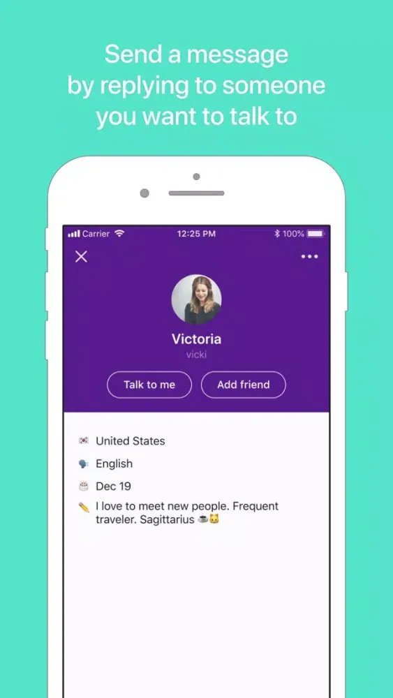 Capturas de tela do Cassette: Voice Chat, Discover