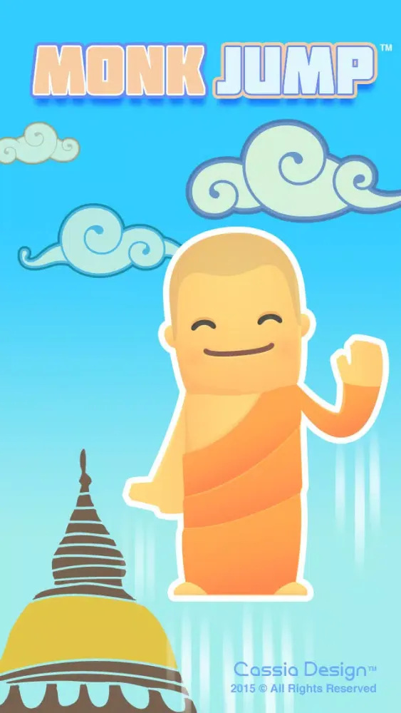 Monk Jump Ekran Görüntüleri