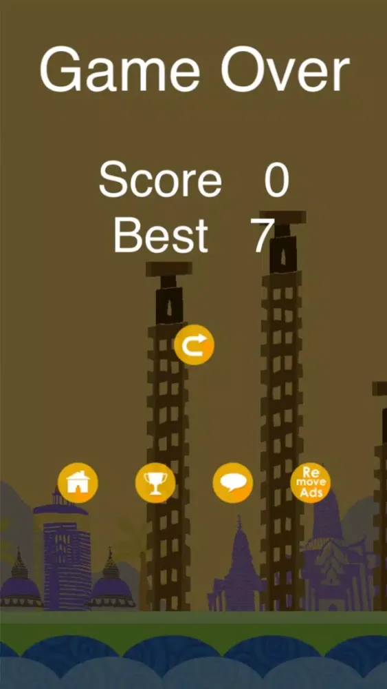 Monk Jump Ekran Görüntüleri
