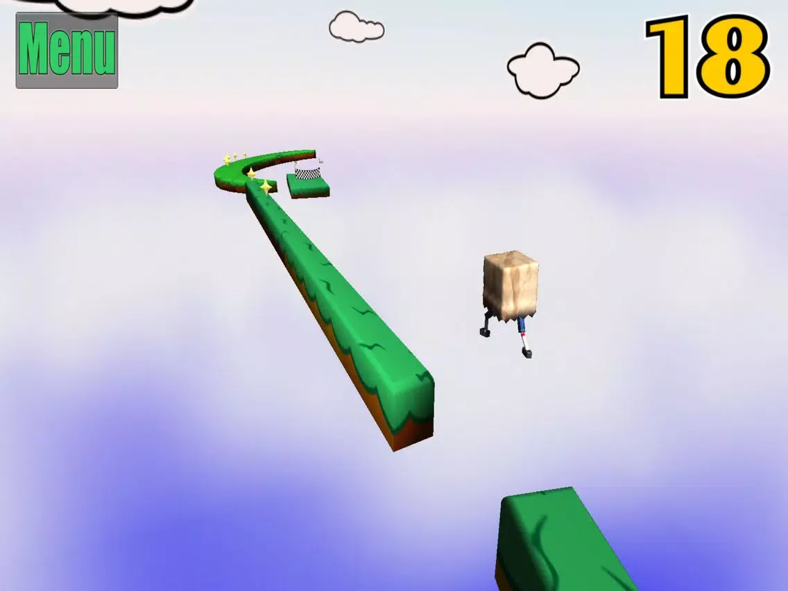 Ảnh chụp màn hình của Bag Boy iPad 