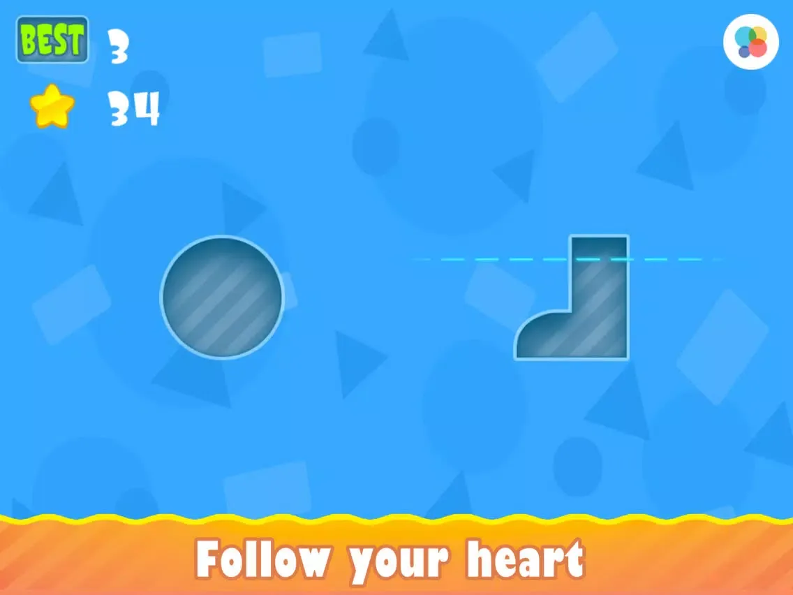 Fill it~! iPad  স্ক্রিনশট