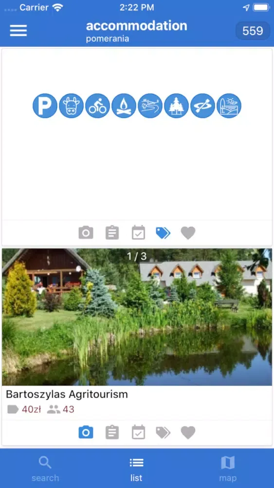 Скриншоты Pomorze Travel