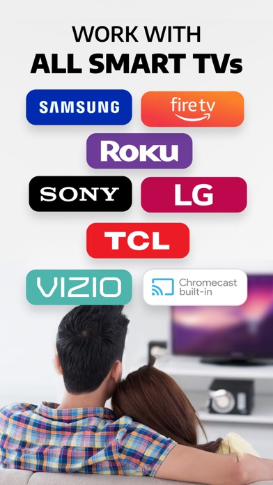 Ảnh chụp màn hình của Screen Mirroring SmartTV Cast.