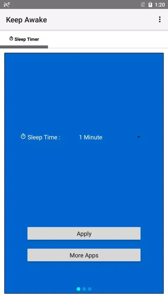 Keep Screen On應用截圖
