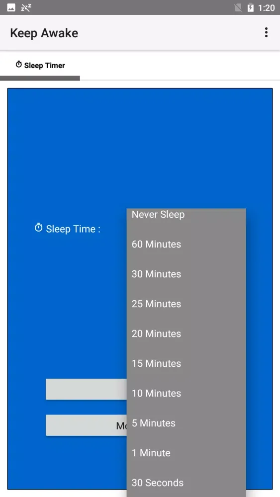 Keep Screen On應用截圖