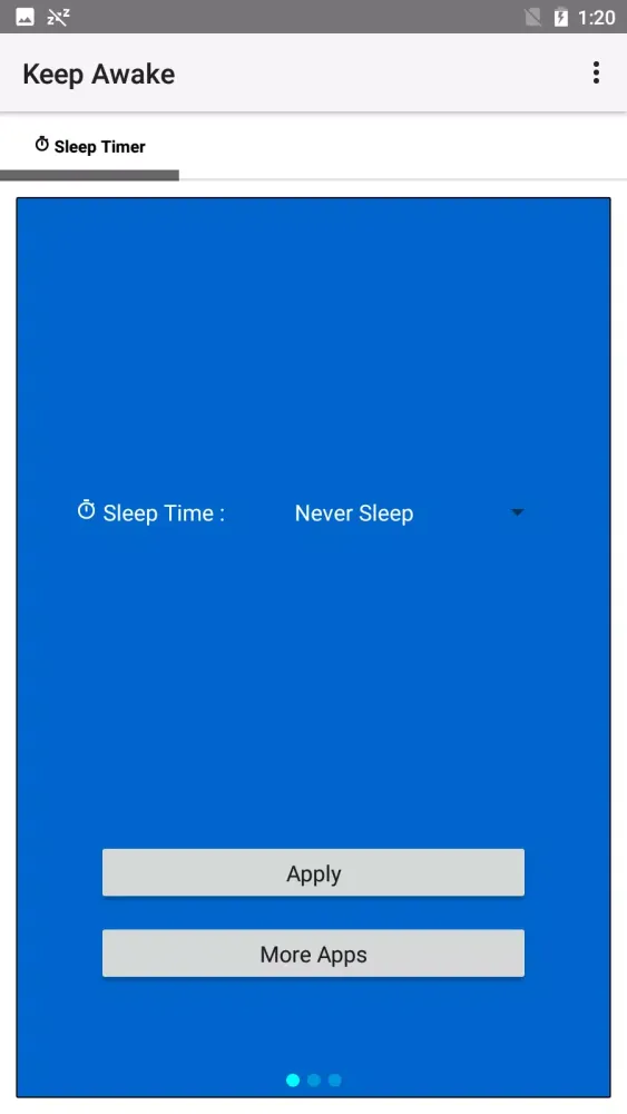 Keep Screen On應用截圖
