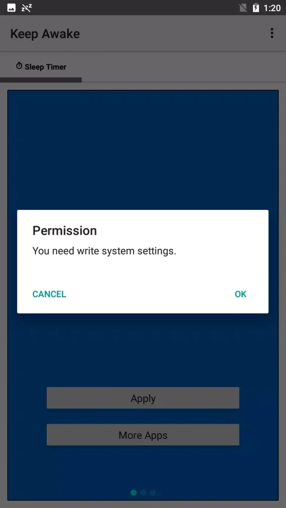 Keep Screen On應用截圖