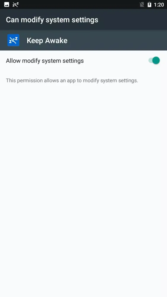 Keep Screen On應用截圖