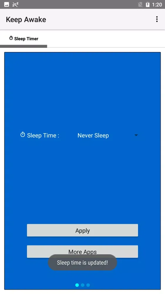 Keep Screen On應用截圖
