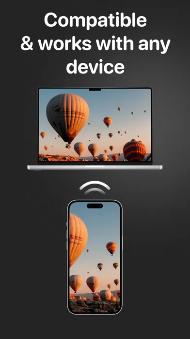 Screen Mirroring: Air TV Cast স্ক্রিনশট