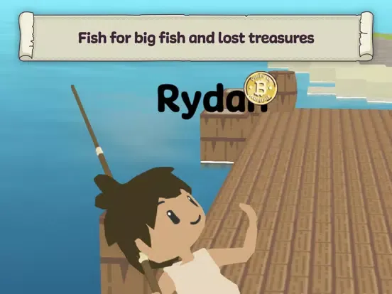 Capturas de tela do Castaways Mobile iPad 