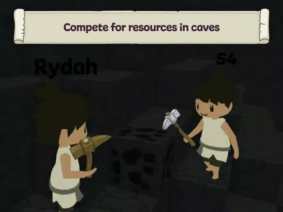 Capturas de tela do Castaways Mobile iPad 