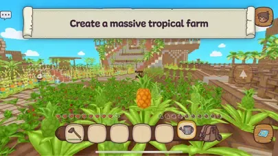 Capturas de tela do Castaways Mobile