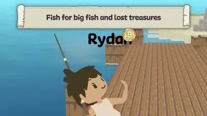 Capturas de tela do Castaways Mobile