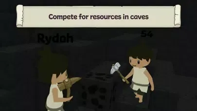 Capturas de tela do Castaways Mobile