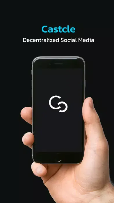Castcle - Decentralized Social স্ক্রিনশট