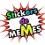 Stickers Memes