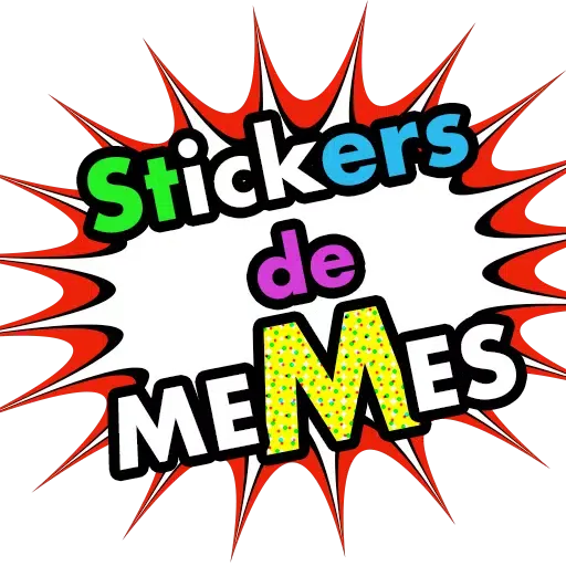 Stickers Memes Screenshots