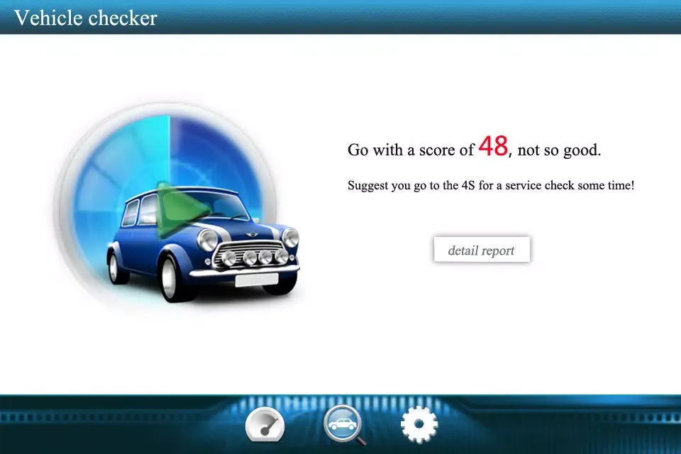صور UUAID-Realtime vehicle diagnostics wizard(WIFI)
