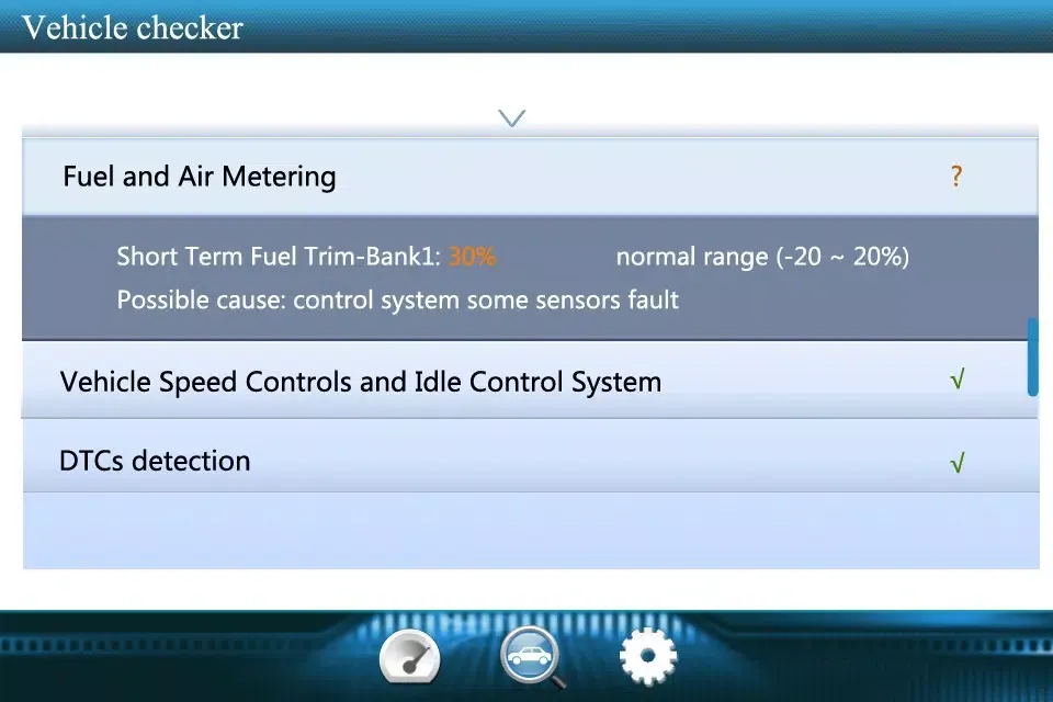 صور UUAID-Realtime vehicle diagnostics wizard(WIFI)
