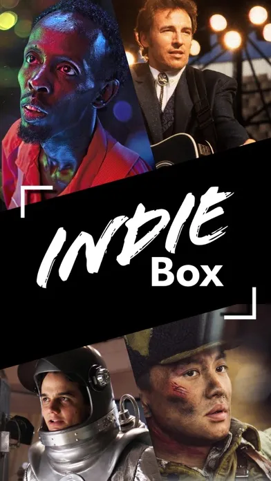 IndieBox Screenshots