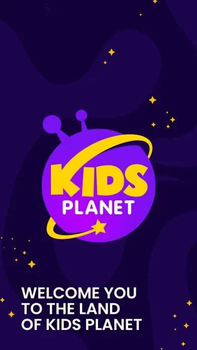 Capturas de pantalla de Kids Planet TV