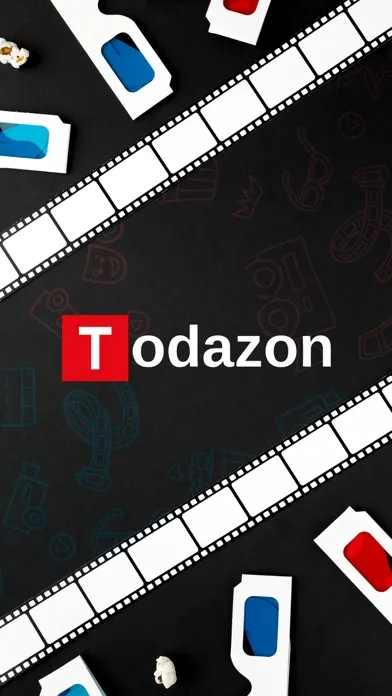 Captures d'écran de Todazon