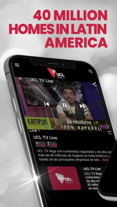 تصاویر UCL TV