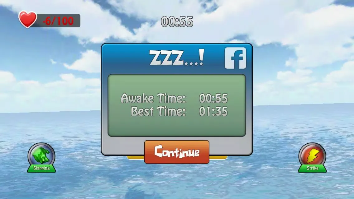 Capturas de tela do Stickman Pi's boring trip