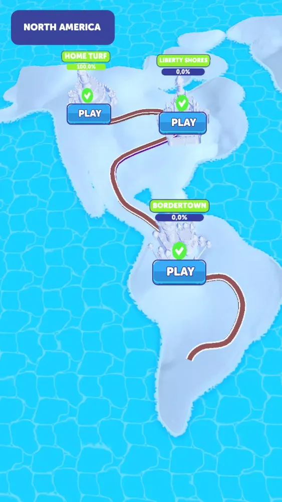 Snow Castle: Idle Clicker Screenshots