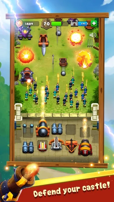صور Castle Defender - Idle War