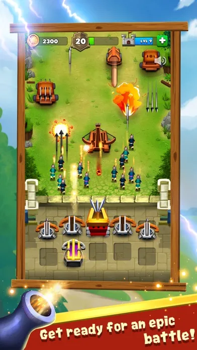 صور Castle Defender - Idle War