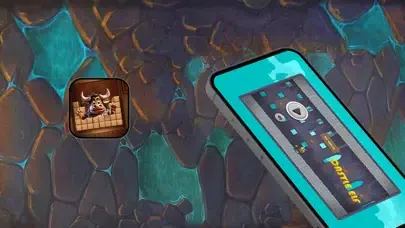 Tangkapan skrin Castle Elf：Adventure games