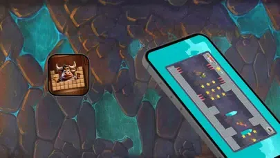 Tangkapan skrin Castle Elf：Adventure games