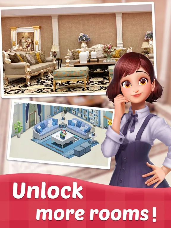 ภาพหน้าจอของ Manor Diary iPad 