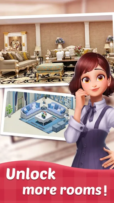 ภาพหน้าจอของ Manor Diary