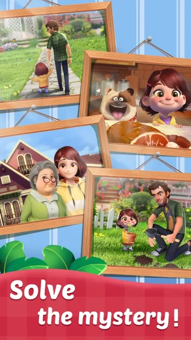 ภาพหน้าจอของ Manor Diary