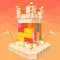 Castle Puzzle tower block
