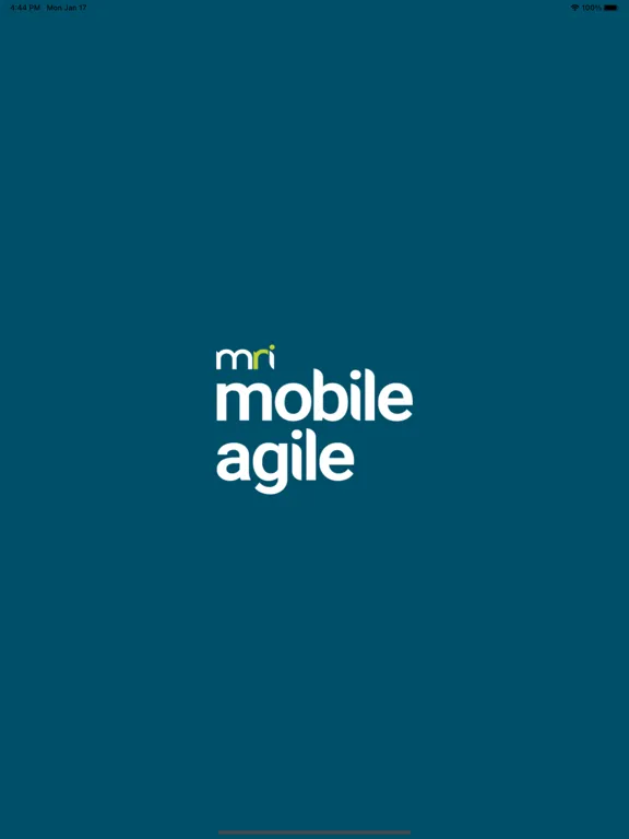 صور MRI Agile Mobile iPad
