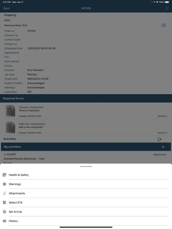 صور MRI Agile Mobile iPad