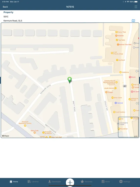 صور MRI Agile Mobile iPad