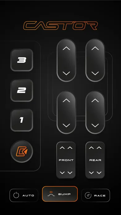 AirRide سکرین شاٹس