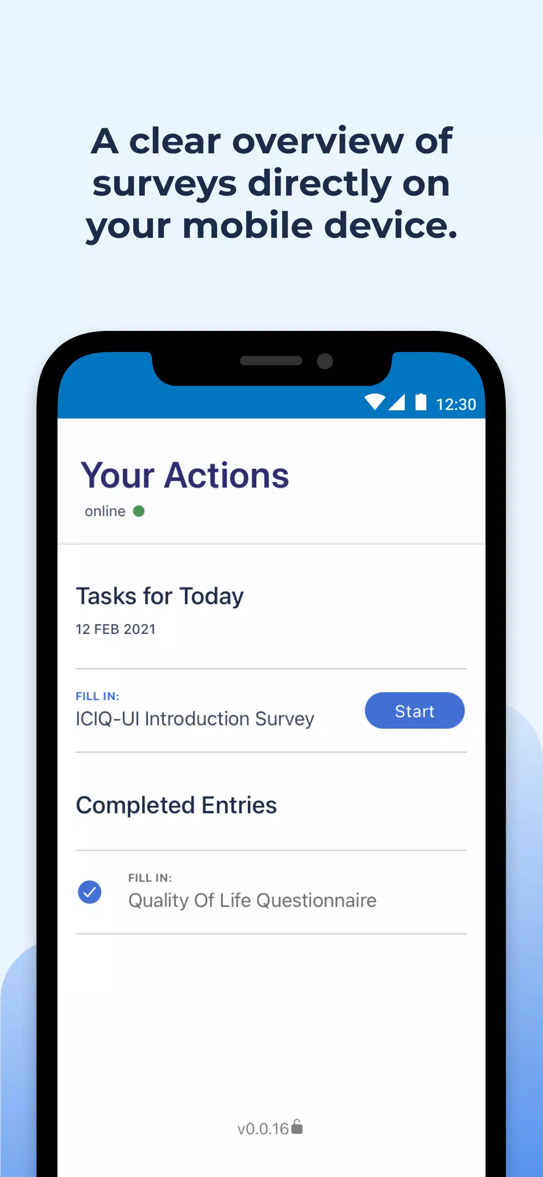 Castor Connectのアプリスクリーンショット1