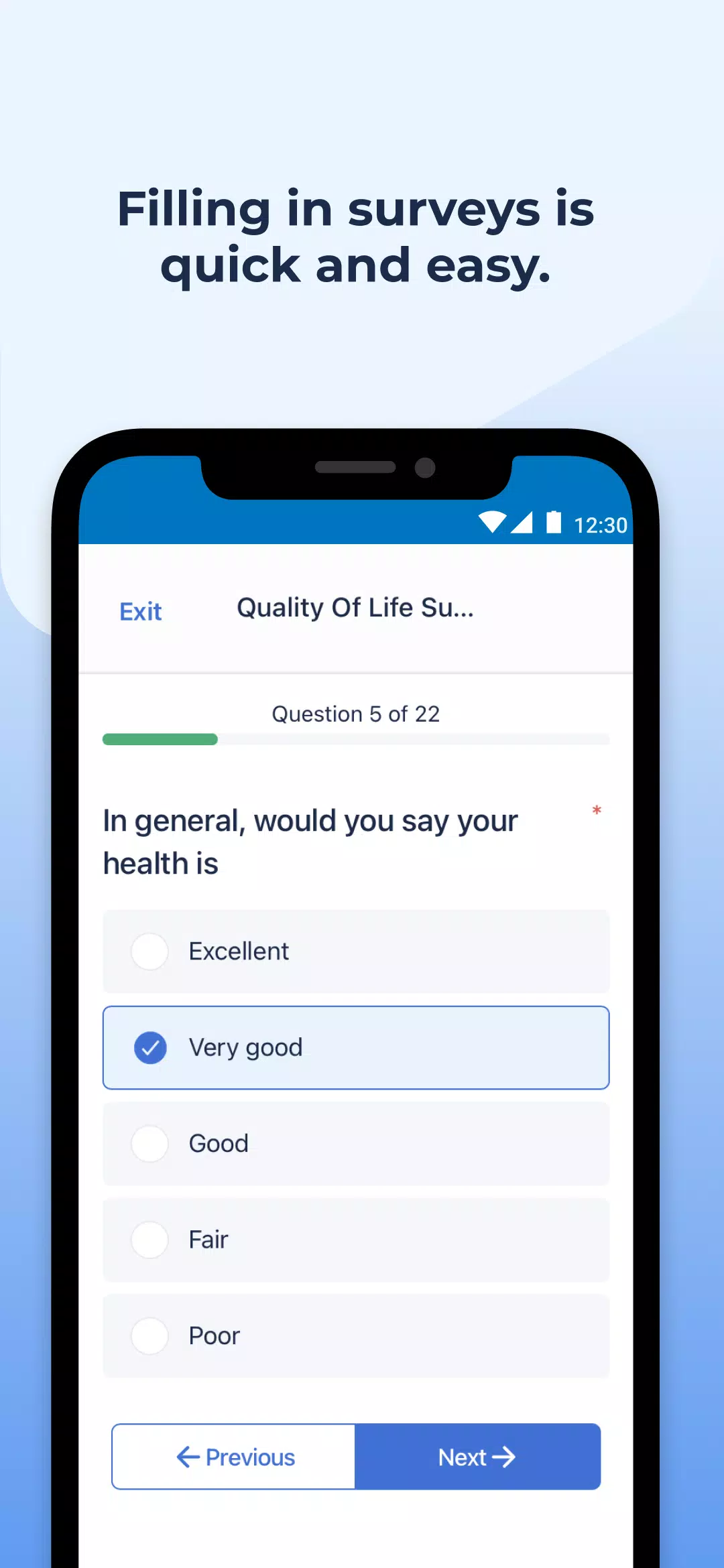 Castor Connectのアプリスクリーンショット2