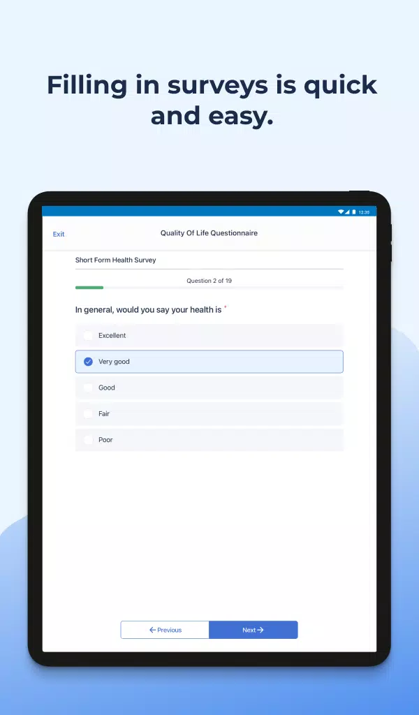 Castor Connectのアプリスクリーンショット4